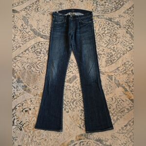 Citizens of Humanity Flared Leg Jeans Size 27